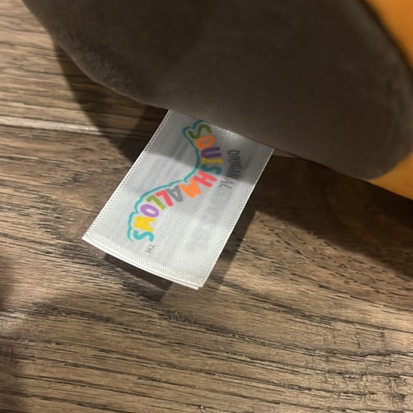 π Pumpkin Cam Cat Mallow Mash Select Series Original Squishmallows 12β BNWT - Picture 3 of 8